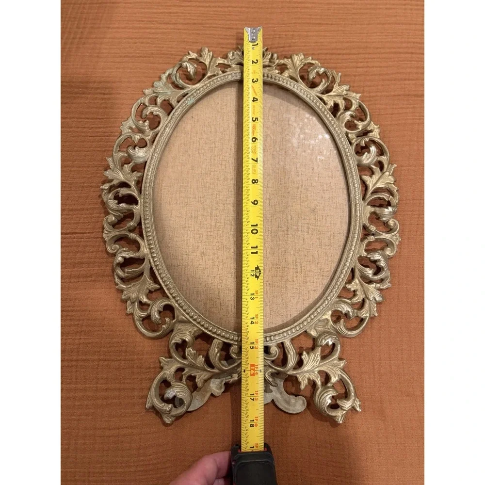 N/A iron art